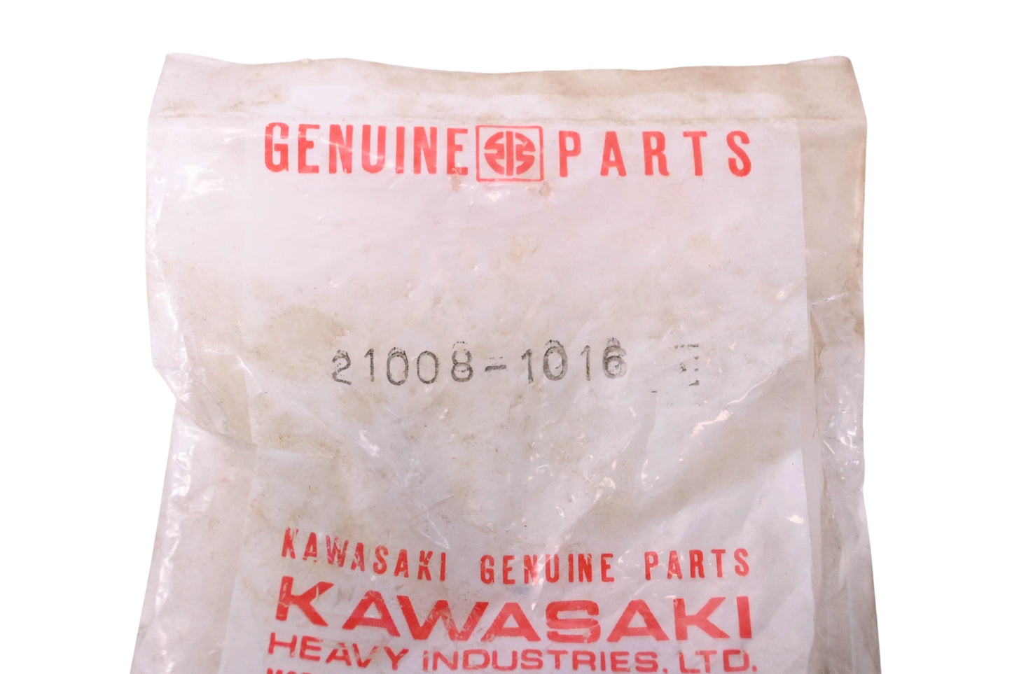 New OEM Kawasaki 21008-1016 Contact Breaker Assembly NOS