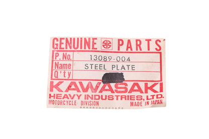New OEM Kawasaki 13089-004 Clutch Plate NOS