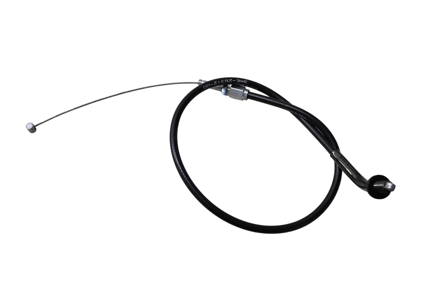 New OEM Yamaha 3HE-26312-00-00 Throttle Cable NOS