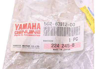 New OEM Yamaha 5G2-83912-00-00 Clutch Lever NOS
