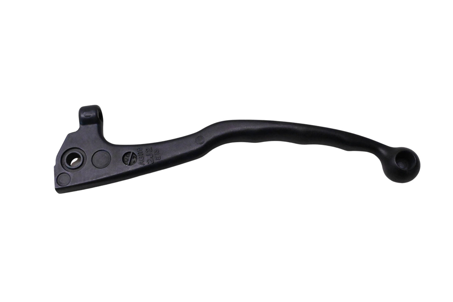 New OEM Yamaha 4L0-83922-00-00 Black Front Brake Lever NOS