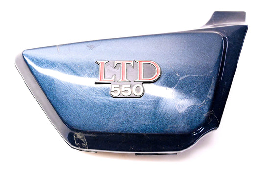 New OEM Kawasaki 36001-1098 Left Hand Side Cover NOS