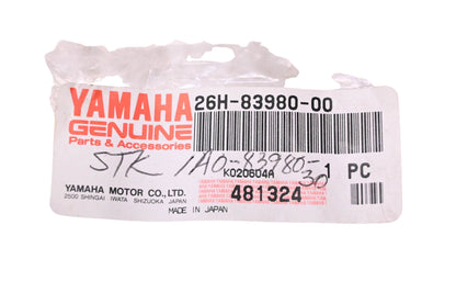 New OEM Yamaha 26H-83980-00-00 Front Brake Light Switch NOS