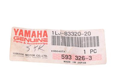 New OEM Yamaha 1LJ-83320-20-00 Turn Signal Assembly NOS