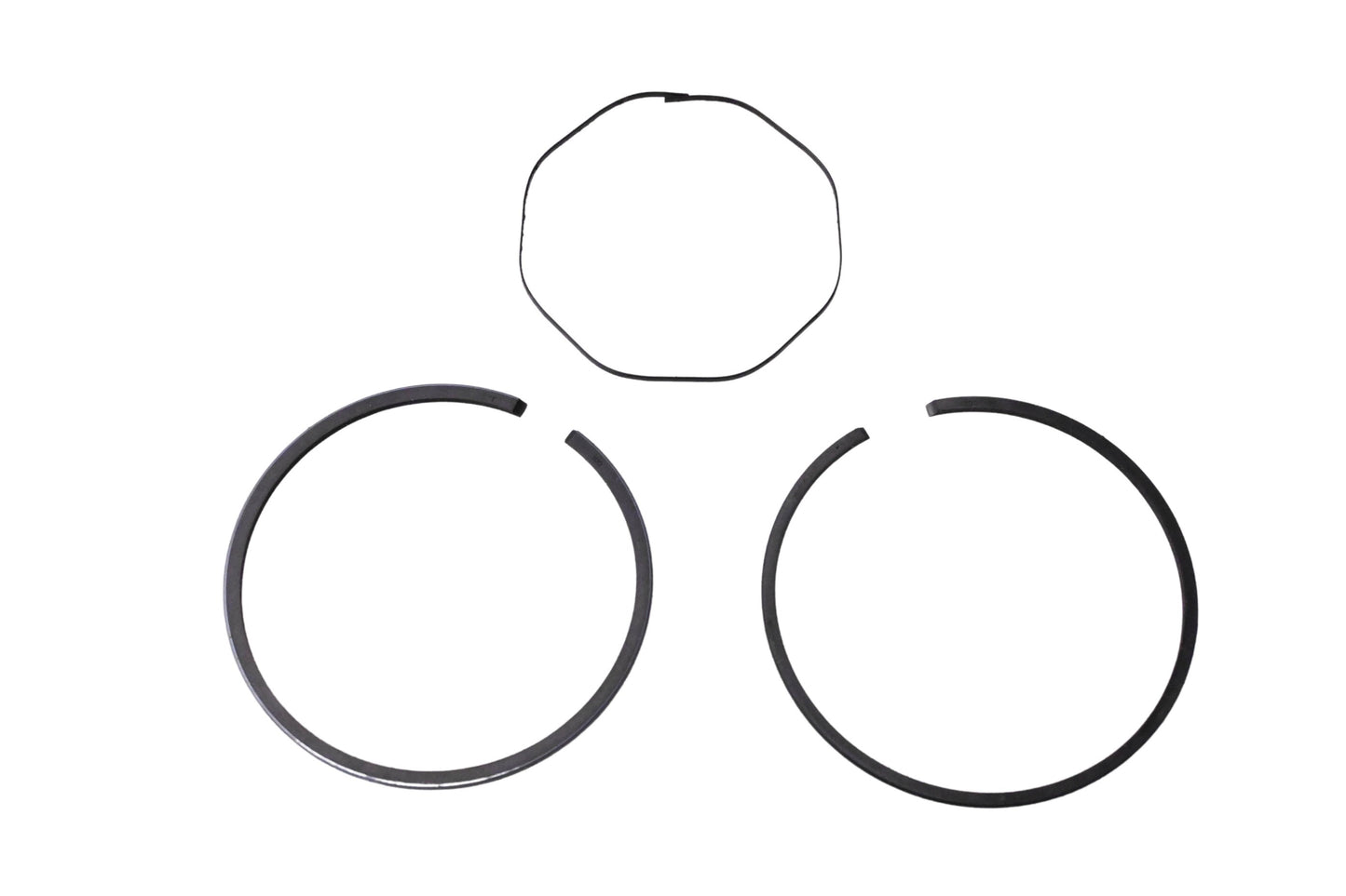 New OEM Kawasaki 13024-036 Piston Ring Kit NOS