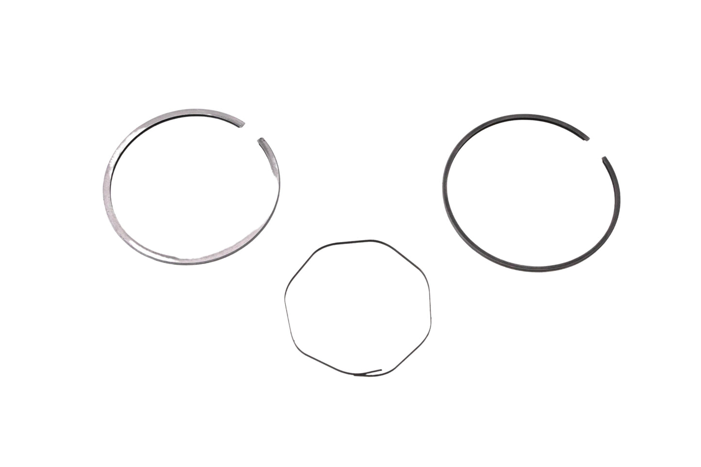 New OEM Kawasaki 13024-043 Piston Ring Kit NOS