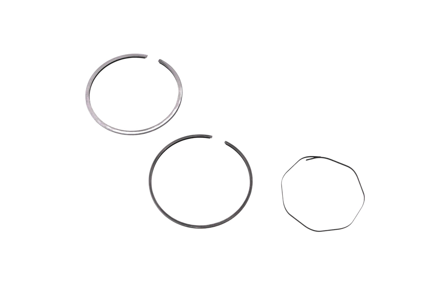 New OEM Kawasaki 13024-043 Piston Ring Kit NOS