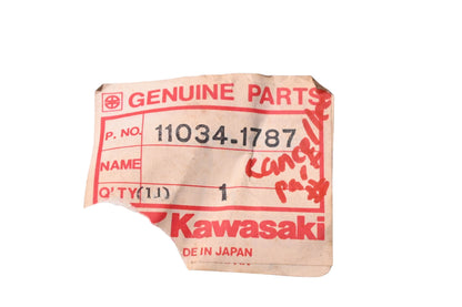 New OEM Kawasaki 11034-1787 Headlight Bracket NOS
