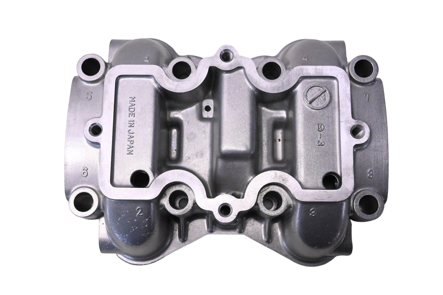 New OEM Kawasaki 11022-011-2H Cylinder Head Cover NOS