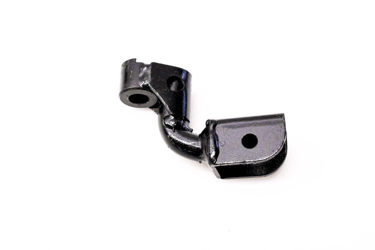 New OEM Kawasaki 34003-054 Right Footrest Bar Bracket NOS