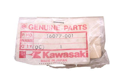 New OEM Kawasaki 16077-001 Cable Guide NOS