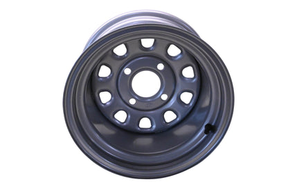 ITP 1225544032 Delta Steel Wheel 12x7 2+5 4/110 NOS
