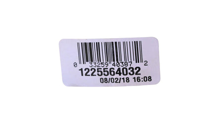 ITP 1225564032 Delta Steel Wheel NOS