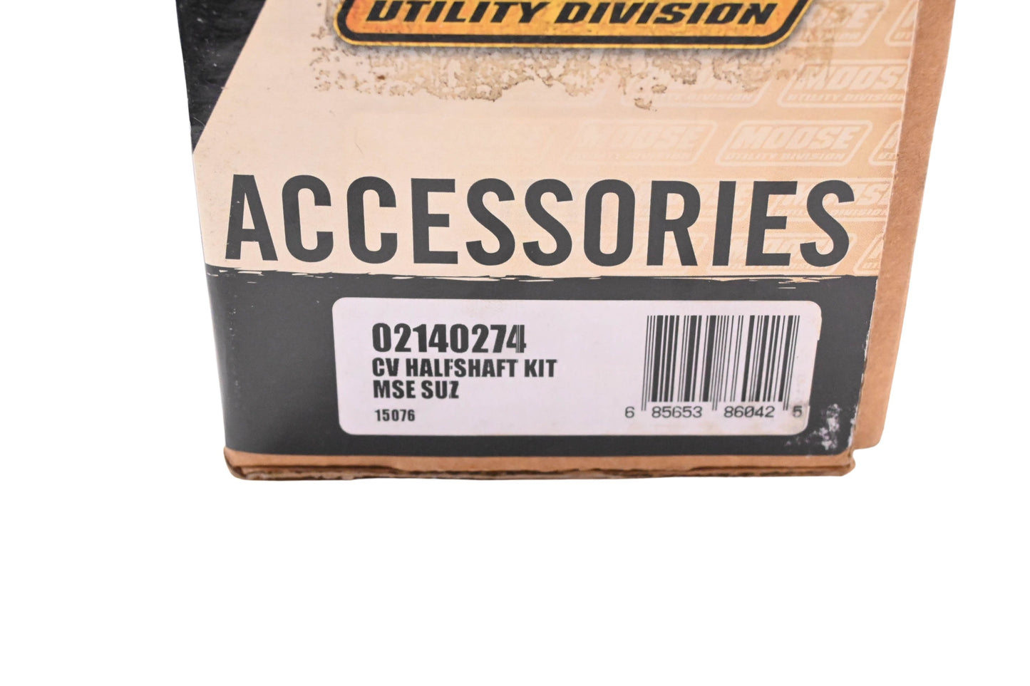 Moose Utility Division 0214-0274 CV Halfshaft Kit NOS