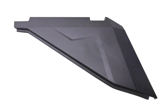 New OEM Polaris 5450755-0, 7515361 7000-0 Black Fender Cover Panel NOS