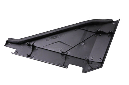 New OEM Polaris 5450755-0, 7515361 7000-0 Black Fender Cover Panel NOS