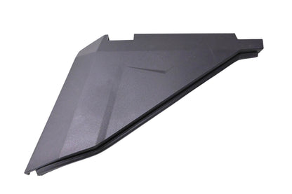 New OEM Polaris 5450756-0, 7515361 6000-0 Black Fender Cover Panel NOS