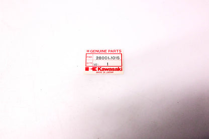 New OEM Kawasaki 28001-1015 Front Reflector Assembly NOS