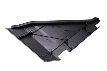 New OEM Polaris 5450756-0, 7515361 6000-0 Black Fender Cover Panel NOS