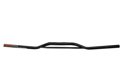 WPS 18-93010 Fly Racing Black Steel Handlebar NOS