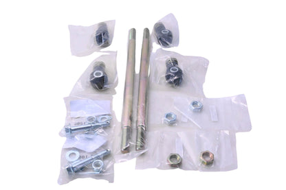 Moose Racing 0430-0730, 52-1038, DCZ4-37C Tie Rod Upgrade Kit NOS