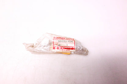 New OEM Kawasaki 32033-1176 Front Right Hand Pipe NOS