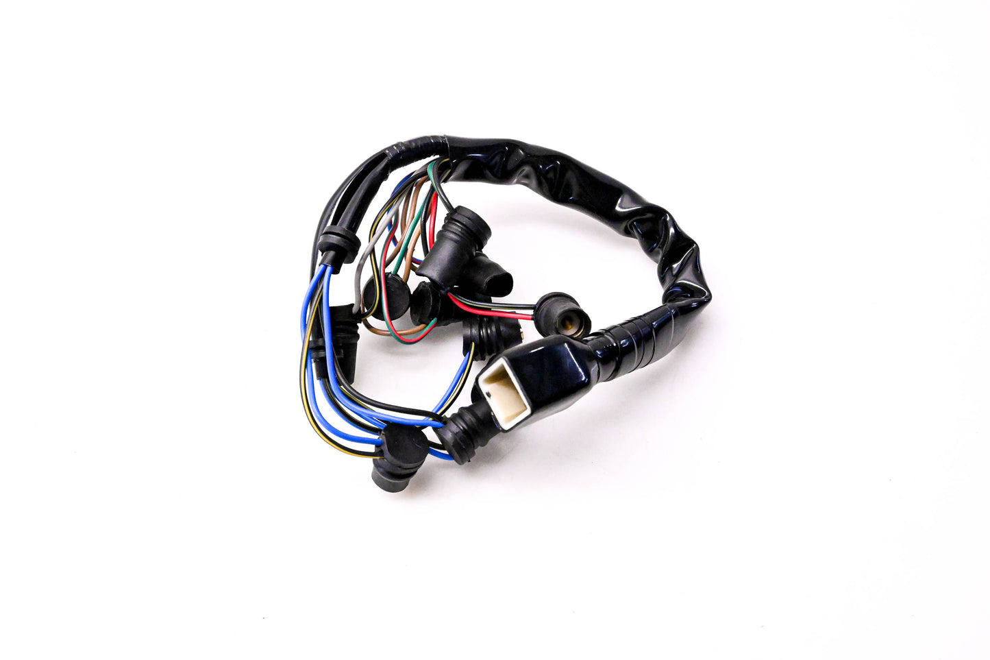 New OEM Kawasaki 25011-049 10 Bulb Instrument Wiring Harness NOS