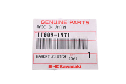 New OEM Kawasaki 11009-1971 Clutch Cover Gasket NOS