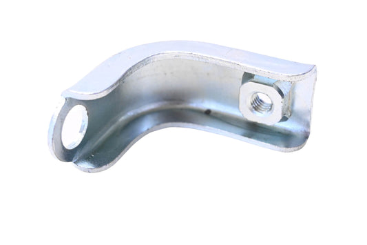 New OEM Kawasaki 18061-015 Front Muffler Bracket NOS