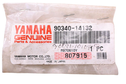 New OEM Yamaha 90340-14132-00 Oil Drain Plug NOS