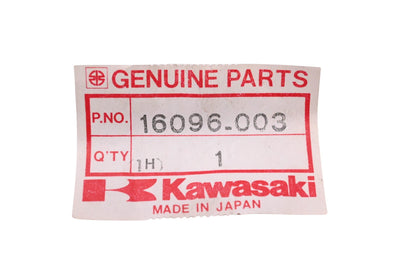 New OEM Kawasaki 16096-003 Oil Pump Cable Lever NOS