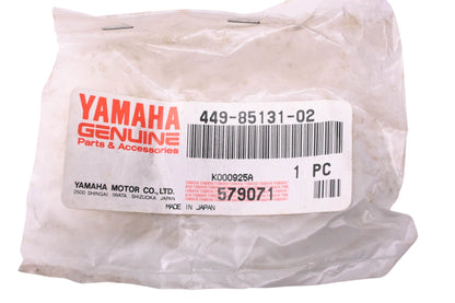 New OEM Yamaha 449-85131-02-00 Red Rear Reflector NOS