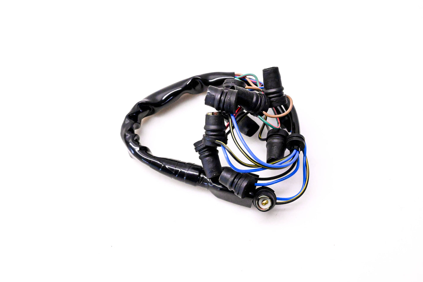 New OEM Kawasaki 25011-049 10 Bulb Instrument Wiring Harness NOS