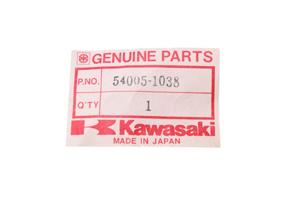 New OEM Kawasaki 54005-1038 Brake Cable NOS