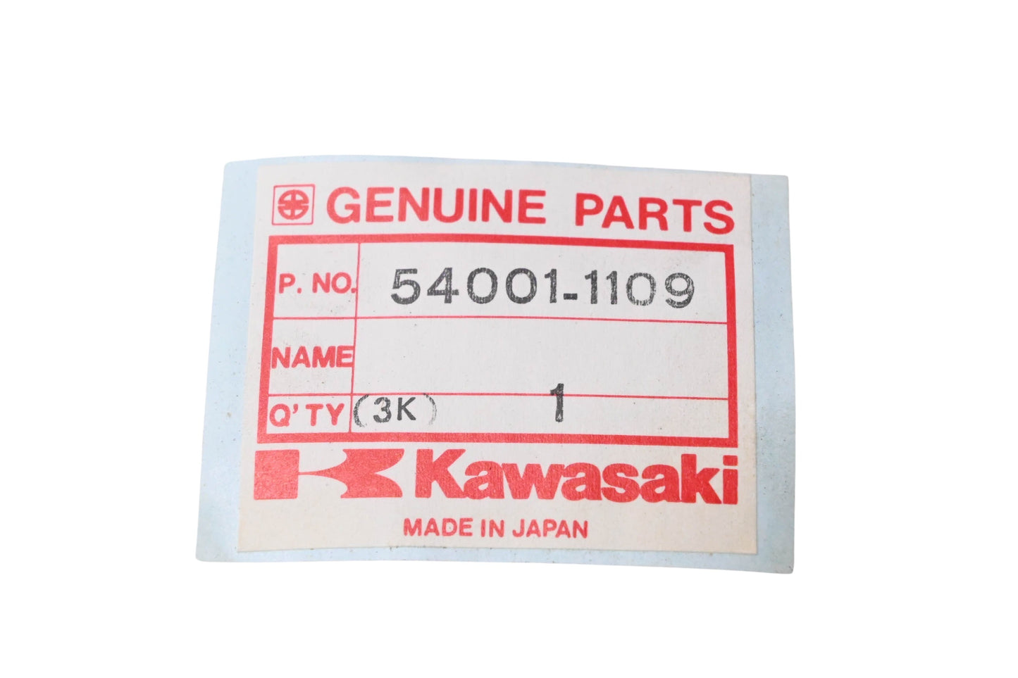 New OEM Kawasaki 54001-1109 Speedometer Cable NOS