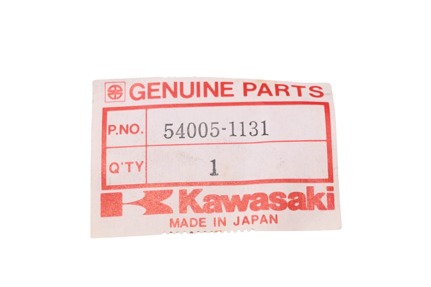 New OEM Kawasaki 54005-1131 Parking Brake Cable NOS