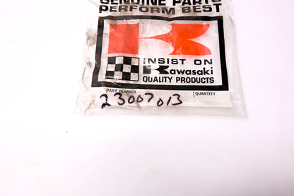 New OEM Kawasaki 23007013 Complete Signal Lamp Lens NOS