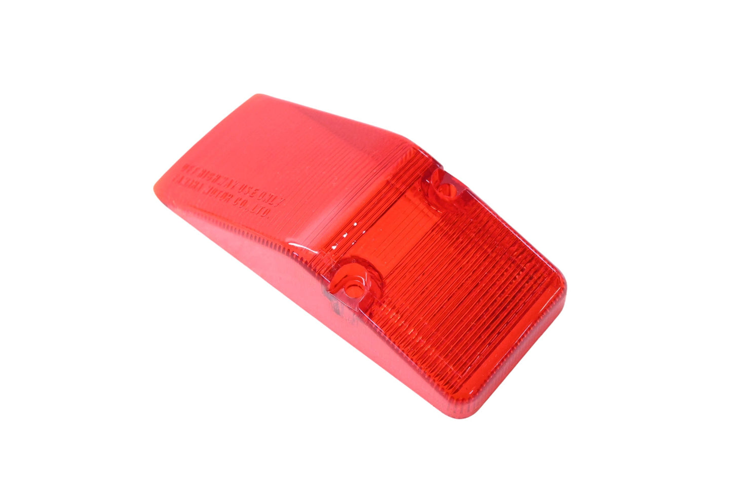 New OEM Yamaha 3R9-84521-00-00 Taillight Lens NOS