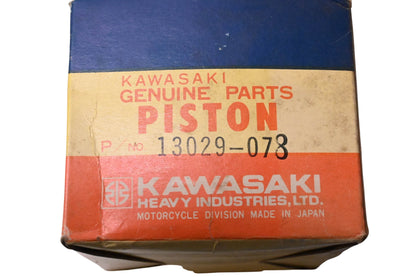 New OEM Kawasaki 13029-078 Piston 0.020" NOS