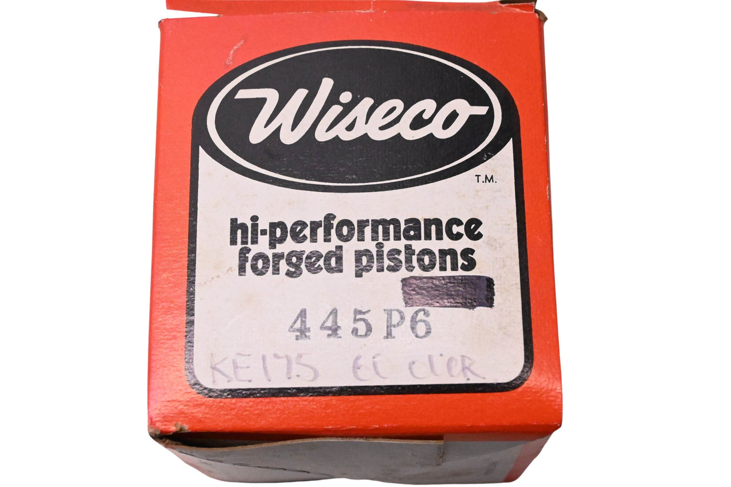 Wiseco 445P6 Piston Kit NOS