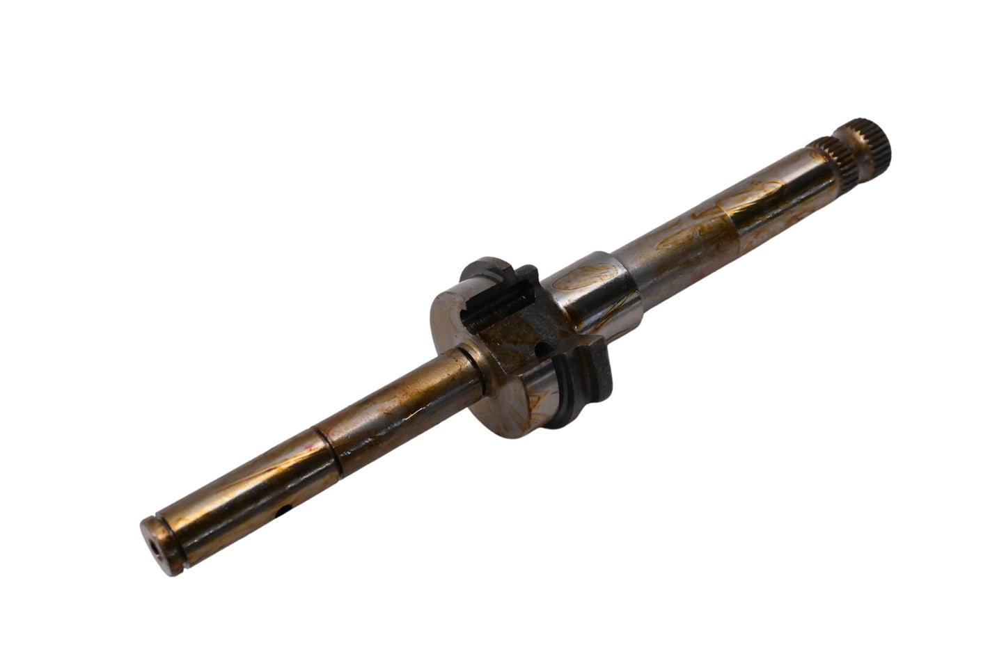 New OEM Kawasaki 13066-008 Kickstarter Shaft NOS