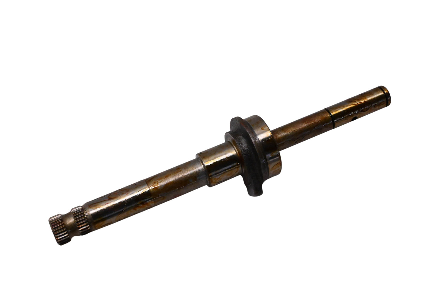 New OEM Kawasaki 13066-008 Kickstarter Shaft NOS