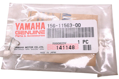 New OEM Yamaha 156-11563-00-00 Crankshaft Shim NOS