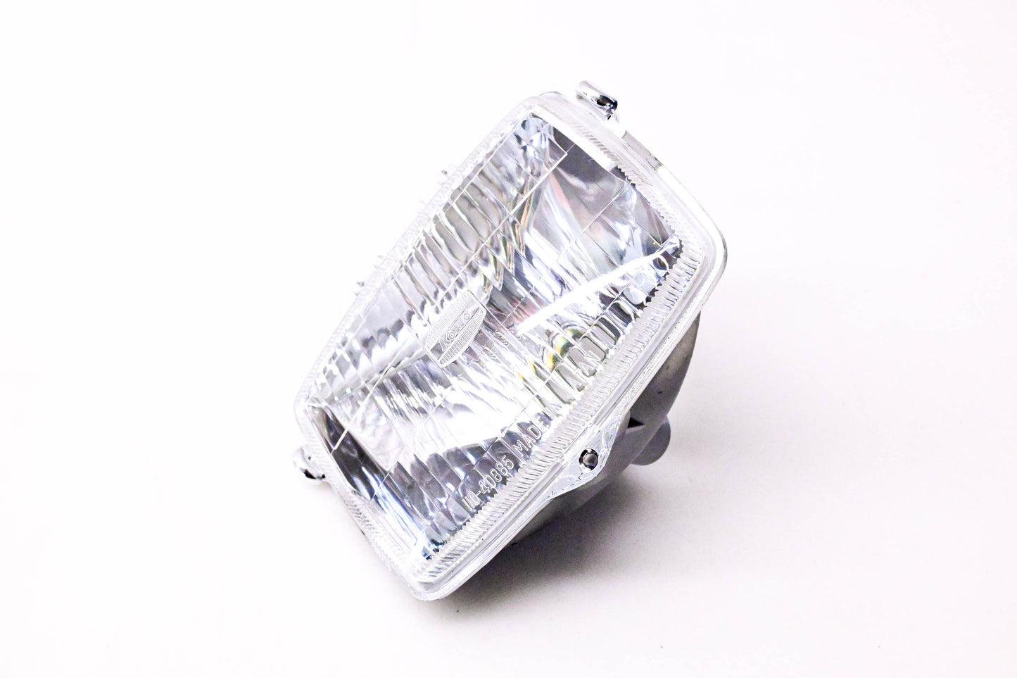New OEM Kawasaki 23007-1160 Complete Headlamp Lens NOS