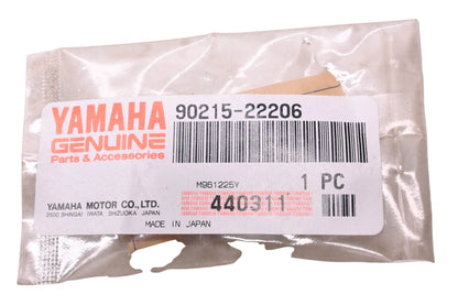New OEM Yamaha 90215-22206-00 Lock Washer NOS