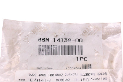 New OEM Yamaha 33M-14139-00-00 Pipe Clip NOS