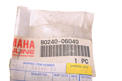New OEM Yamaha 90240-06040-00 Clevis Pin NOS