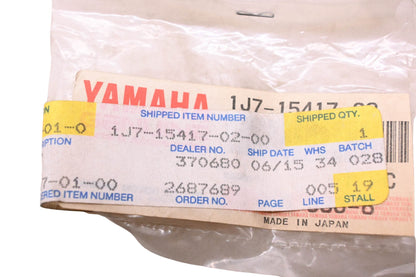 New OEM Yamaha 1J7-15417-02-00 Cap Cover NOS