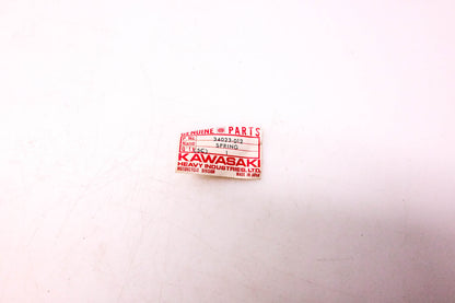 New OEM Kawasaki 34023-012 Main Stand Spring NOS