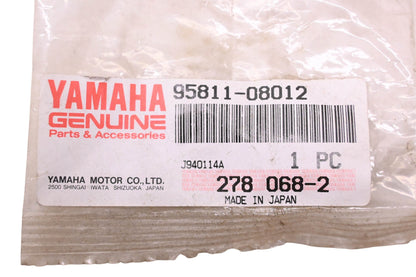 New OEM Yamaha 95811-08012-00 Brake Pedal Flange Bolt NOS